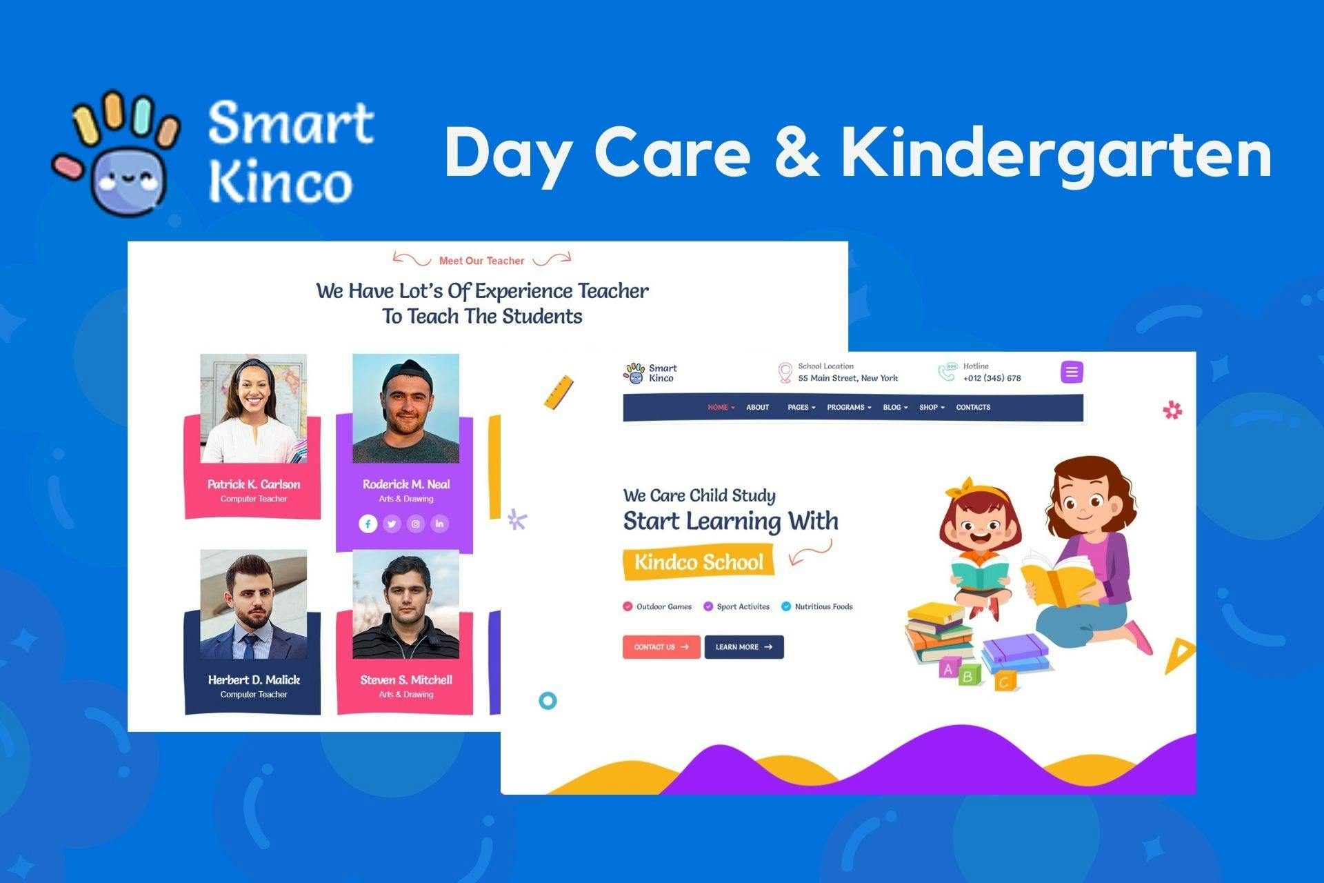 Kinco - Day Care & Kindergarten image