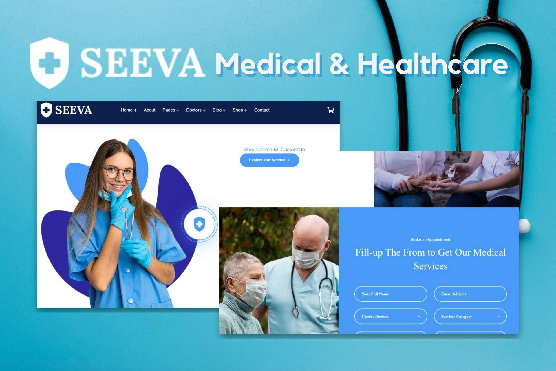 Seeva - Medical & Healthcare Service image